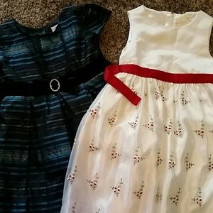 Set of Girls Dresses